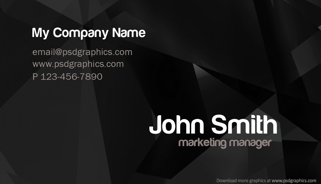 stylish-dark-business-card-template