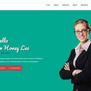 Real Estate Website