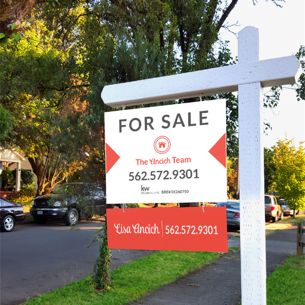 Plotted Sign