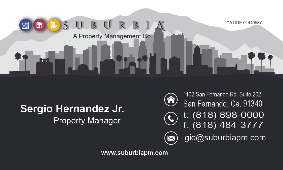 Suburbia Business Card_Business Card 1